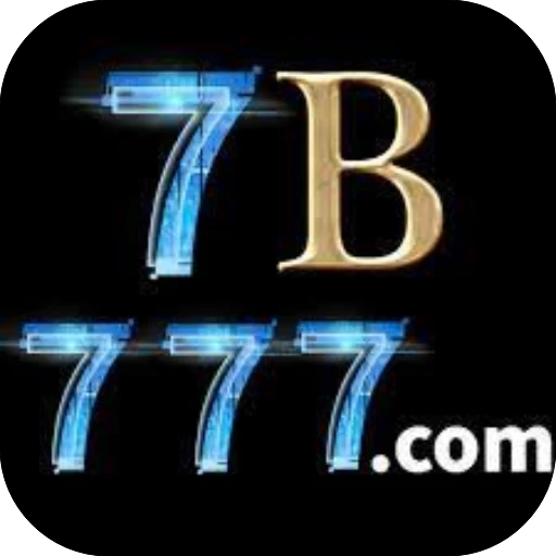 7b777 login logo