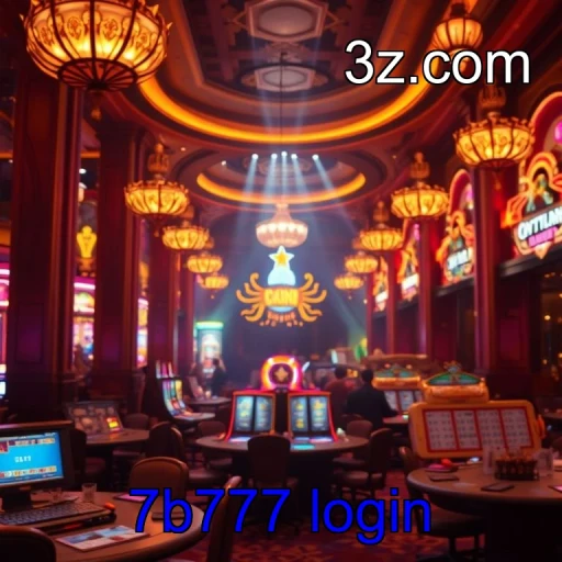 7b777 login Caça-Níqueis